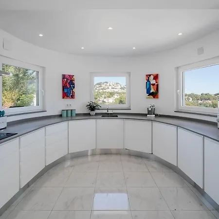 Casa Isabella * Moraira