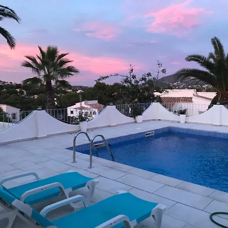 Casa Isabella Moraira
