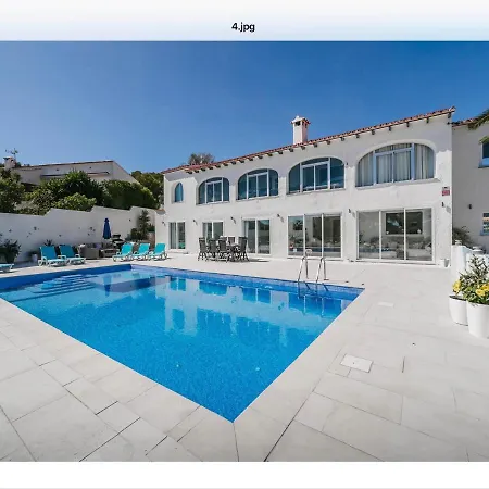 Casa Isabella Moraira